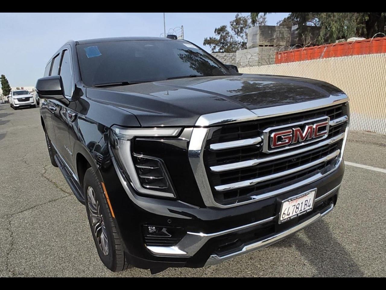 2025 GMC Yukon XL Elevation 4WD