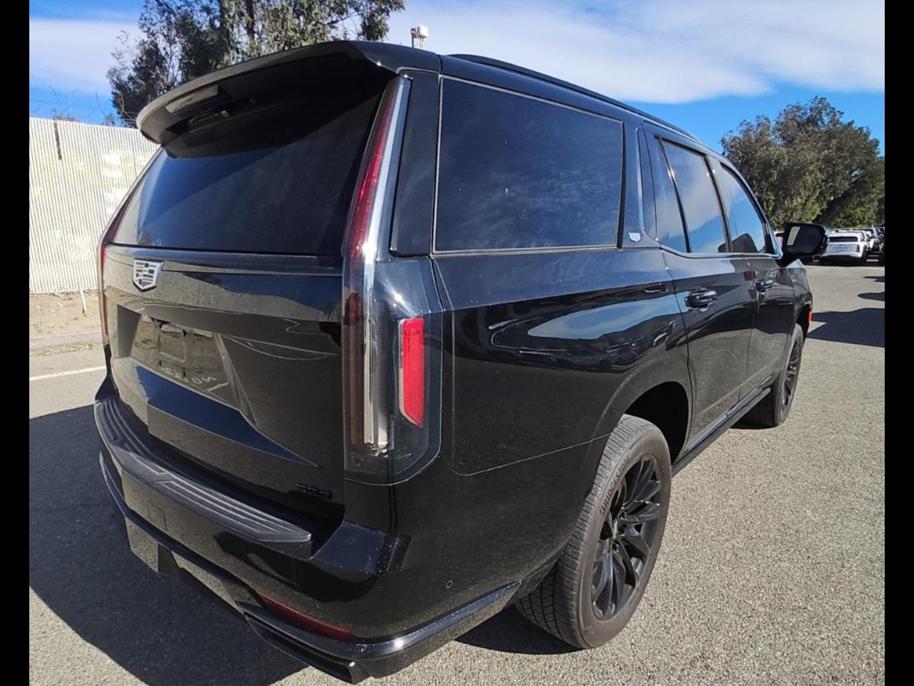 2023 Cadillac Escalade Sport Platinum 4WD