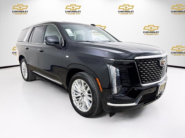 Black Raven 2025 Cadillac Escalade Premium Luxury 4WD SUV / Crossover Four-Wheel Drive