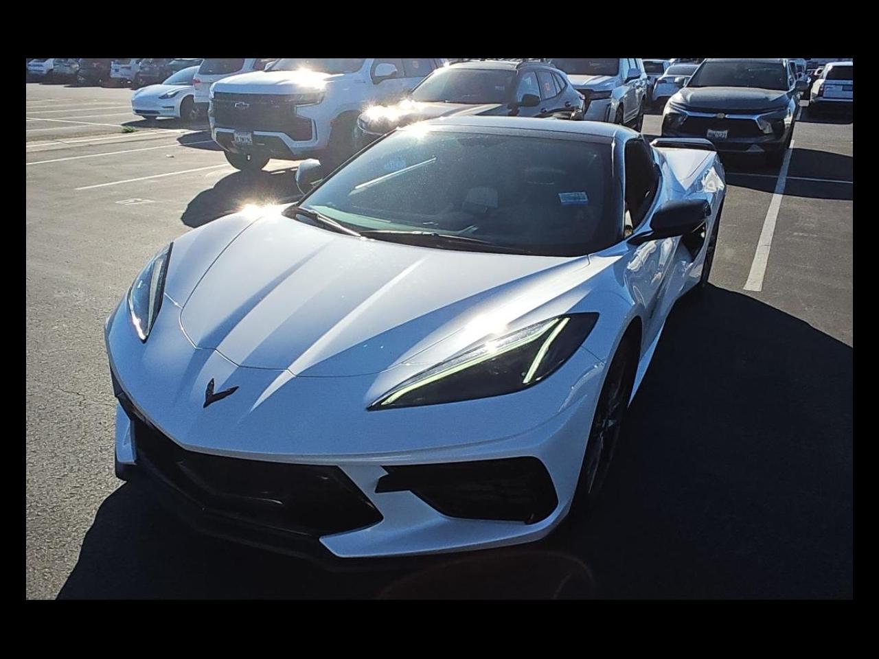 2023 Chevrolet Corvette Stingray 3LT Convertible RWD