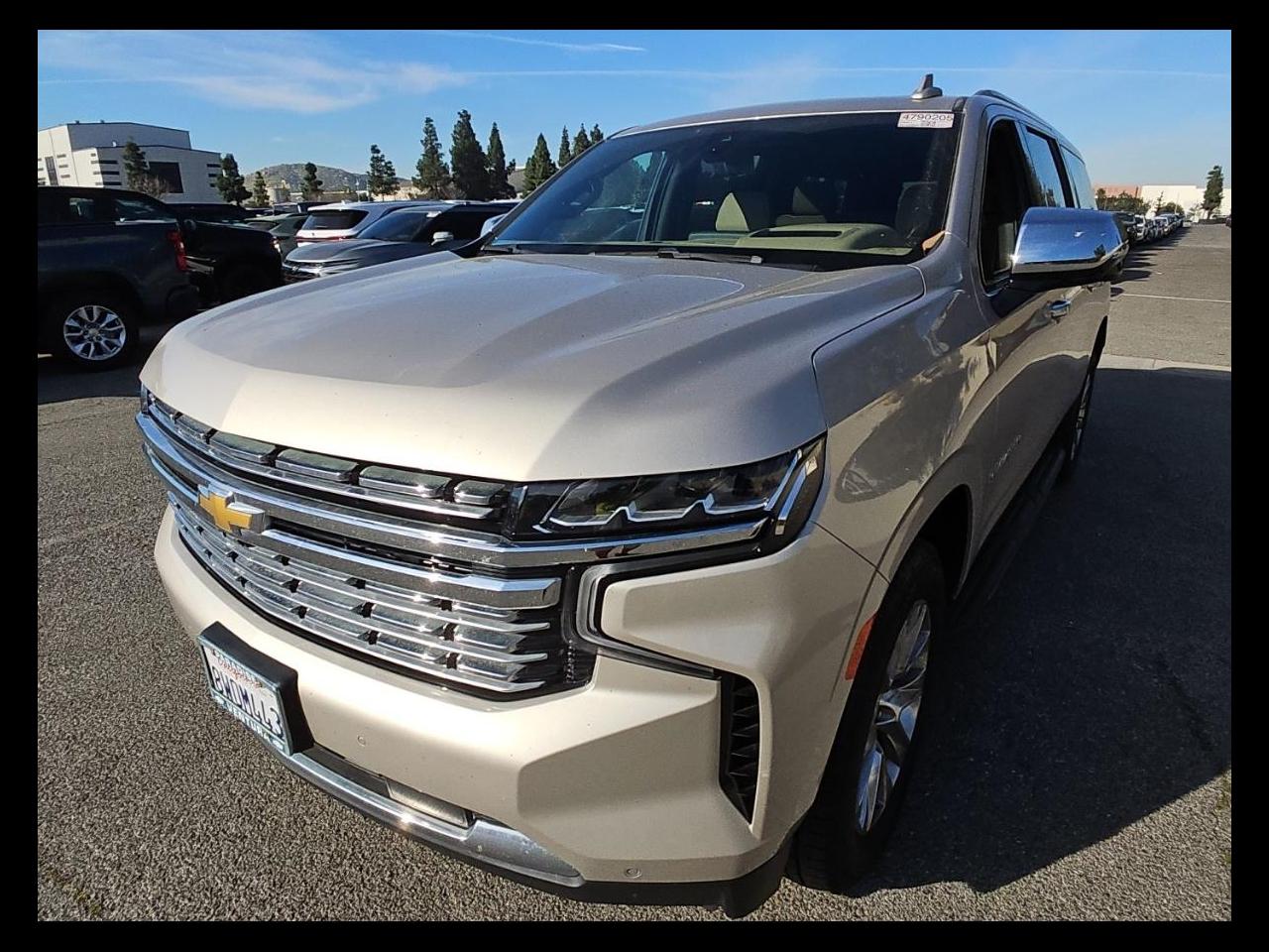 2021 Chevrolet Suburban Premier RWD