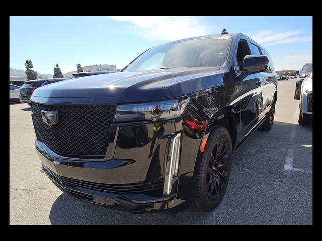 Black Raven 2024 Cadillac Escalade ESV Sport RWD SUV / Crossover Rear-Wheel Drive