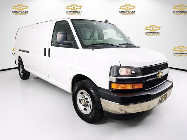 2020 Chevrolet Express Cargo 2500 Extended RWD