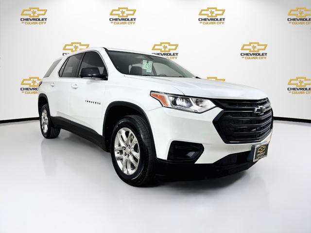 2020 Chevrolet Traverse LS FWD