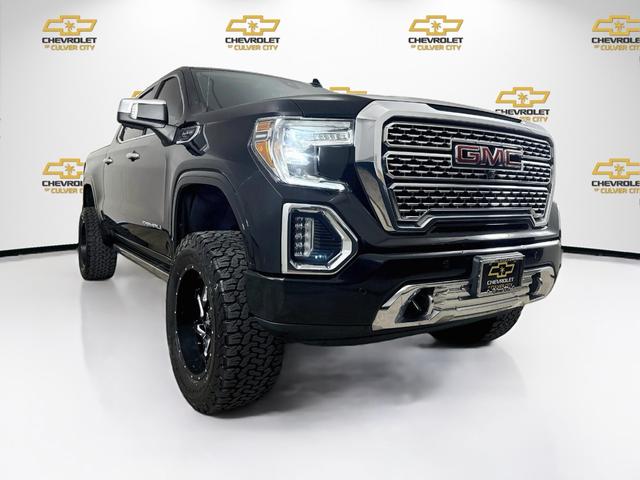 2019 GMC Sierra 1500 Denali Crew Cab 4WD
