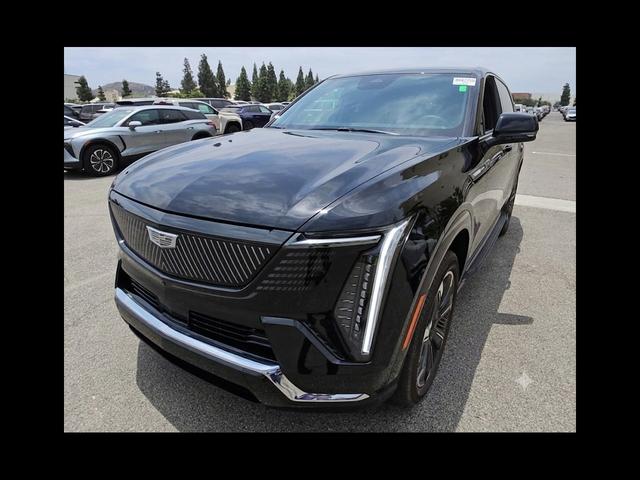 Black Raven 2025 Cadillac Escalade IQ SUV / Crossover All-Wheel Drive
