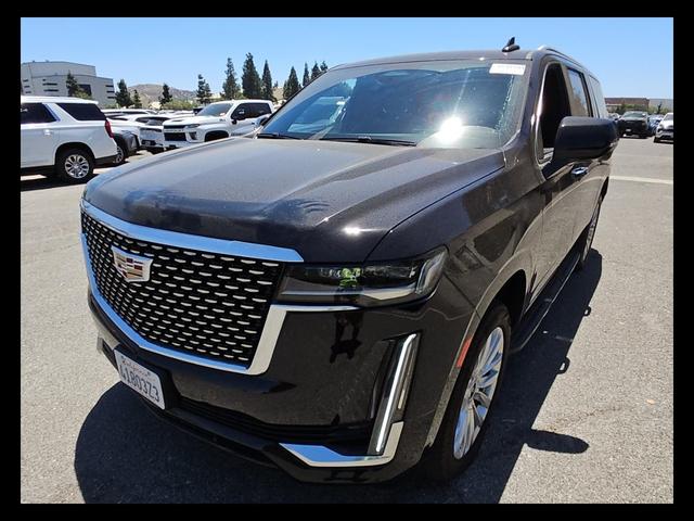 Black Raven 2024 Cadillac Escalade ESV SUV / Crossover Rear-Wheel Drive