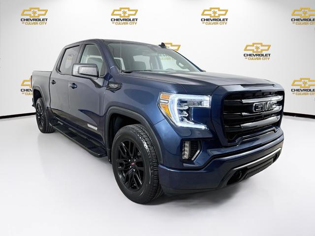 2021 GMC Sierra 1500 Elevation Crew Cab RWD