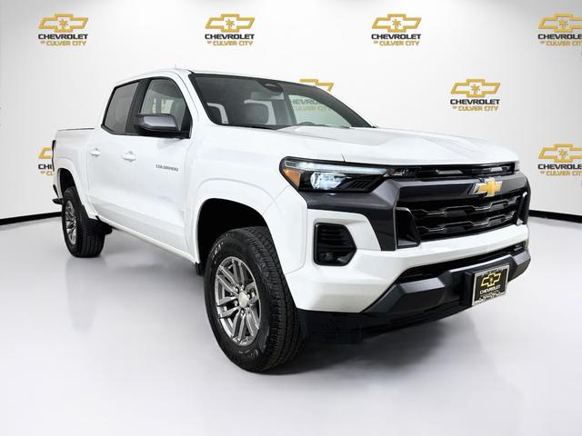 2023 Chevrolet Colorado LT Crew Cab RWD