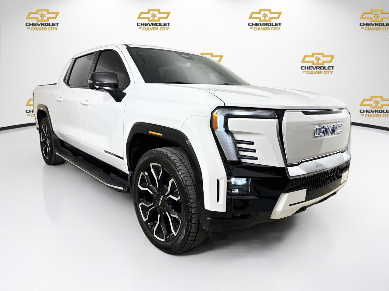  2025 GMC Sierra EV Denali Crew Cab (Extended Range) e4WD   
