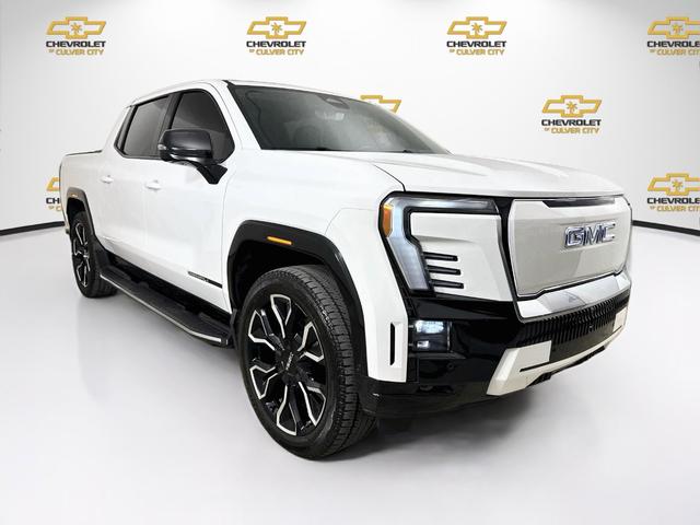 2025 GMC Sierra EV Denali Crew Cab (Extended Range) e4WD