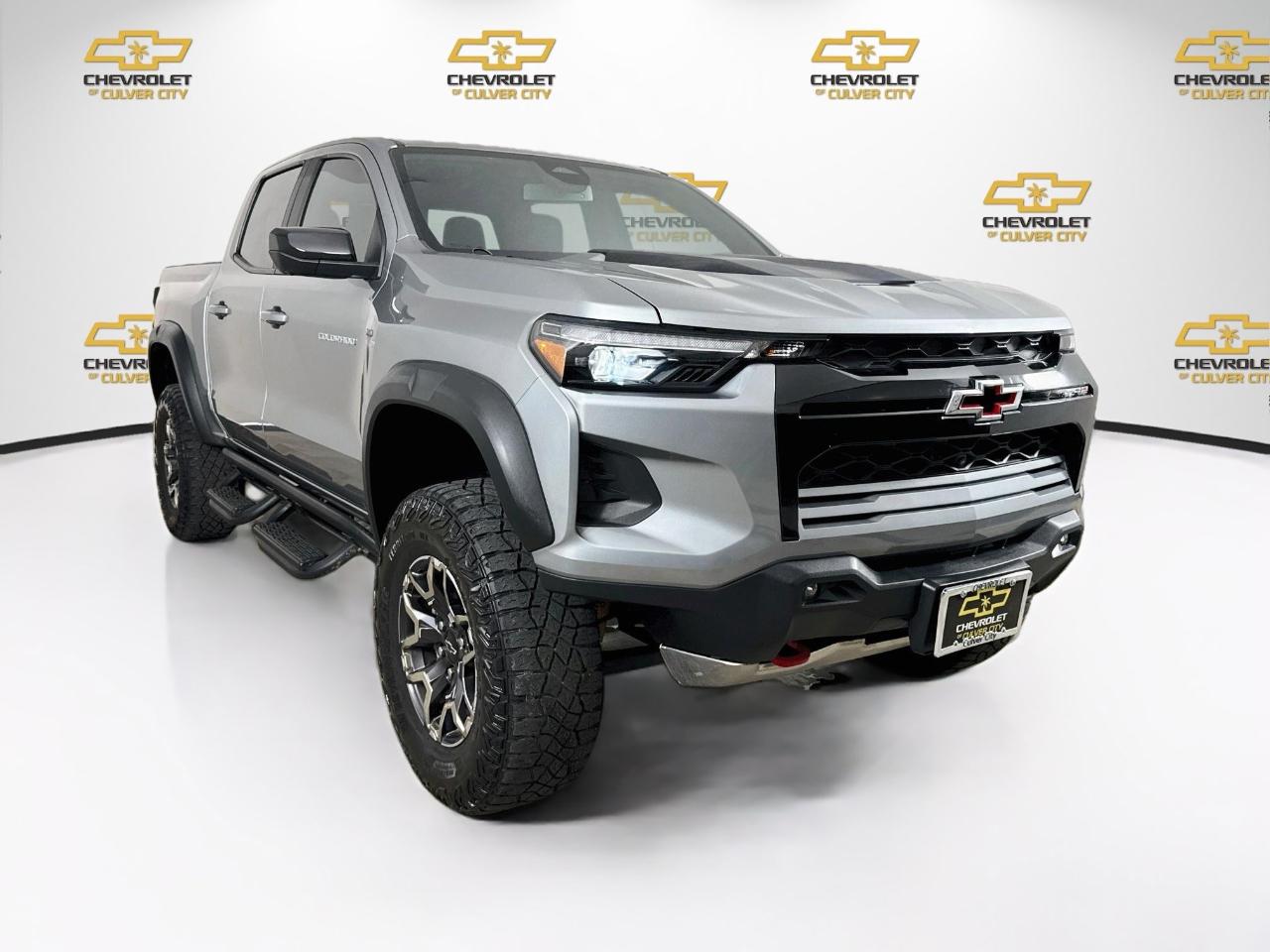  2024 Chevrolet Colorado ZR2 Crew Cab 4WD   