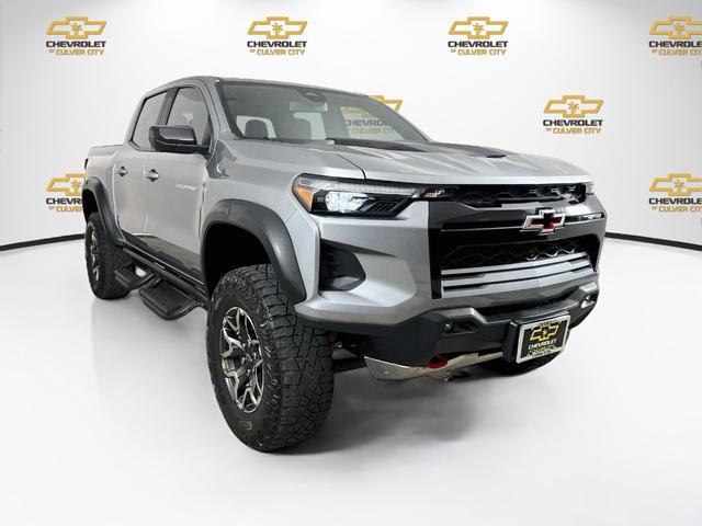 2024 Chevrolet Colorado ZR2 Crew Cab 4WD