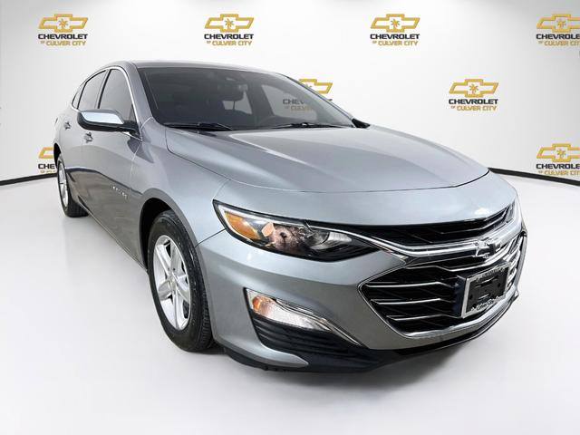2025 Chevrolet Malibu LS FWD