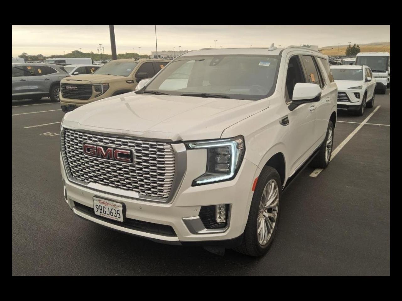 2022 GMC Yukon Denali 4WD