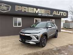 2025 Chevrolet TrailBlazer 