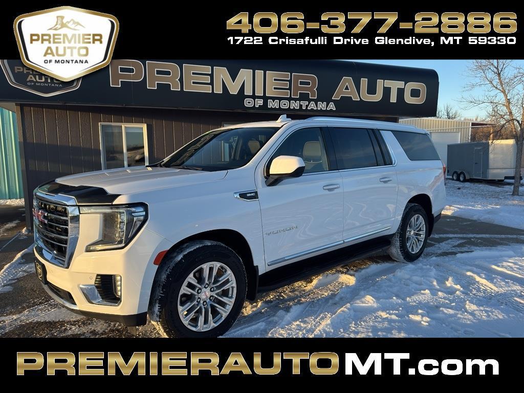 2024 GMC Yukon XL SLT 4WD