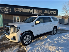 2024 GMC Yukon XL 