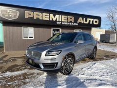 2020 Lincoln Nautilus 