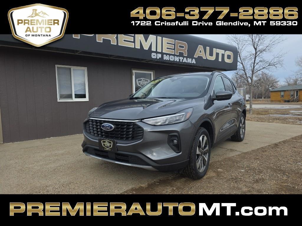 2025 Ford Escape Platinum AWD