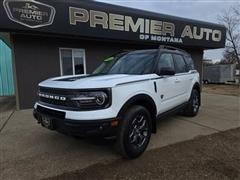 2024 Ford Bronco Sport 