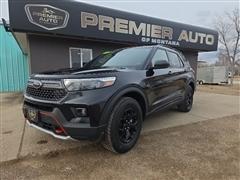 2022 Ford Explorer 