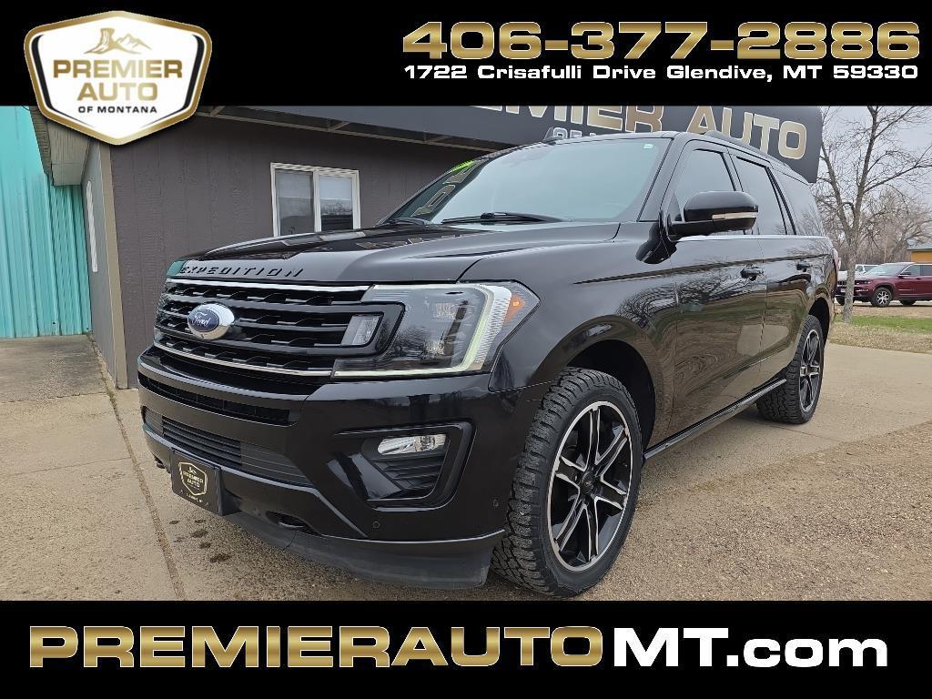 2020 Ford Expedition Limited 4WD