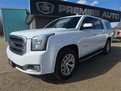 2016 GMC Yukon XL 