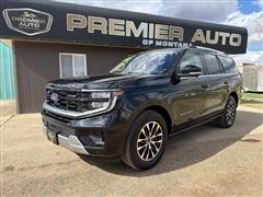 2025 Ford Expedition 