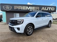 2025 Ford Expedition 