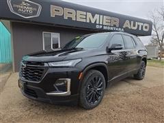 2023 Chevrolet Traverse 