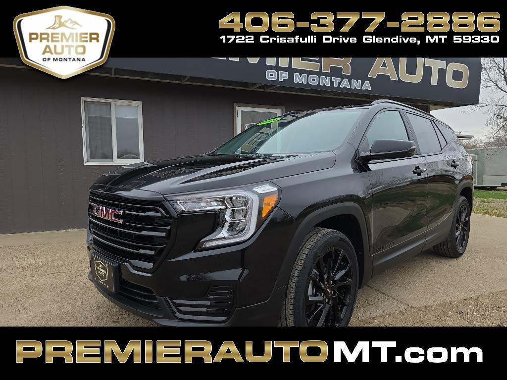 2024 GMC Terrain SLE AWD