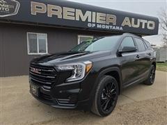 2024 GMC Terrain 