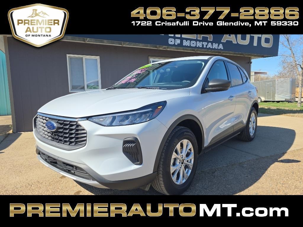 2025 Ford Escape Active AWD