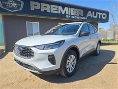 2025 Ford Escape 