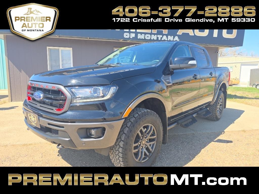 2022 Ford Ranger 