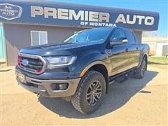 2022 Ford Ranger 