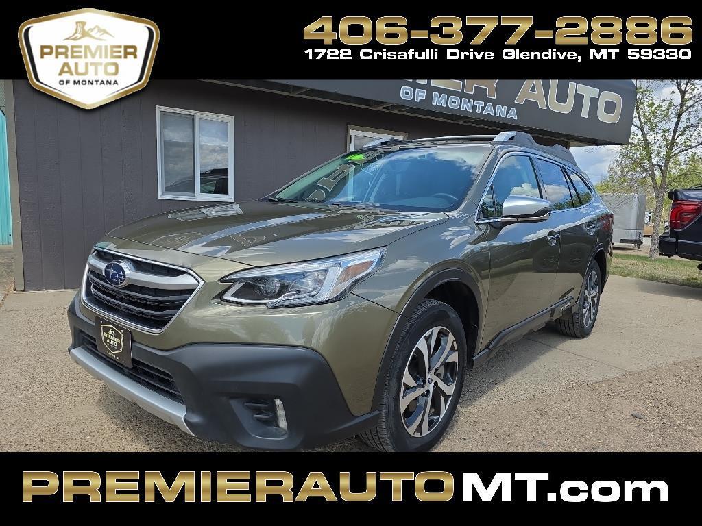 2021 Subaru Outback Touring