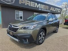 2021 Subaru Outback 