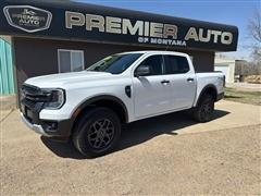 2024 Ford Ranger 
