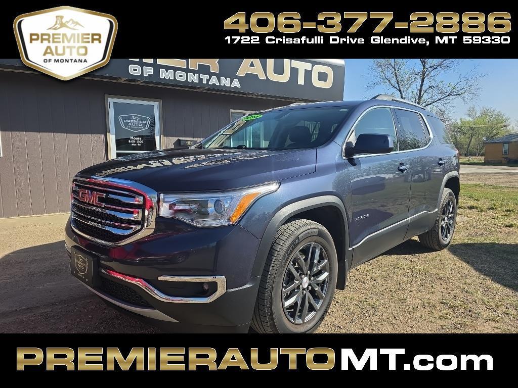 2018 GMC Acadia SLT-1 AWD