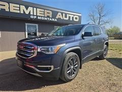 2018 GMC Acadia 