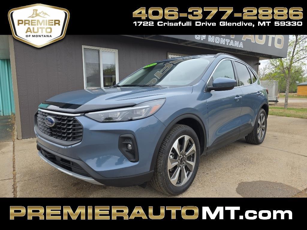 2025 Ford Escape Platinum AWD