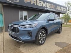 2025 Ford Escape 