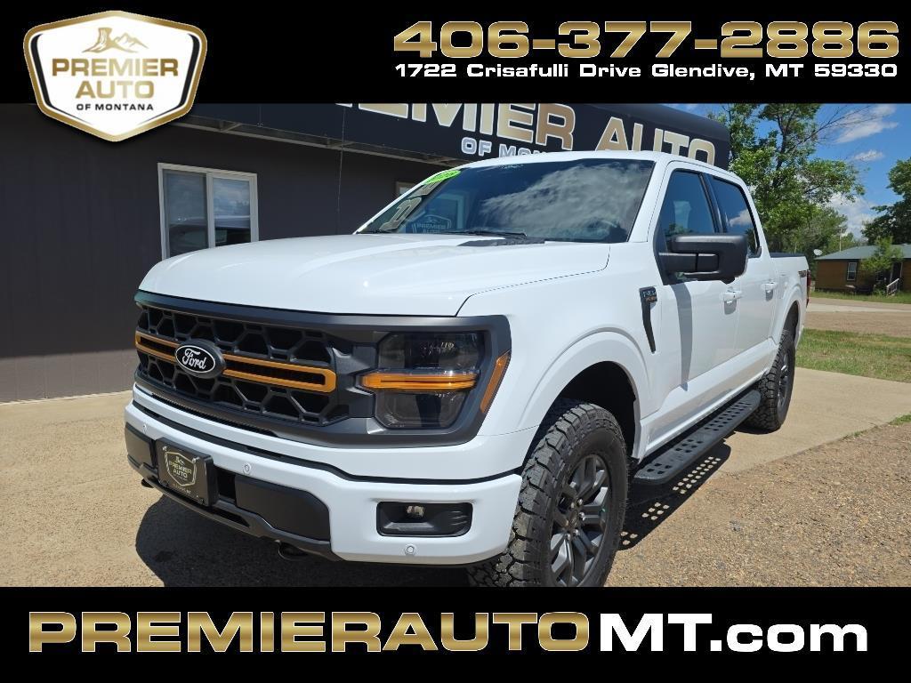 2026 Ford F-150 Tremor SuperCrew 4WD