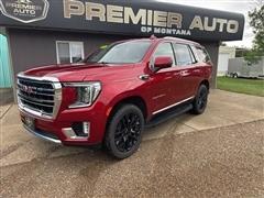 2021 GMC Yukon 