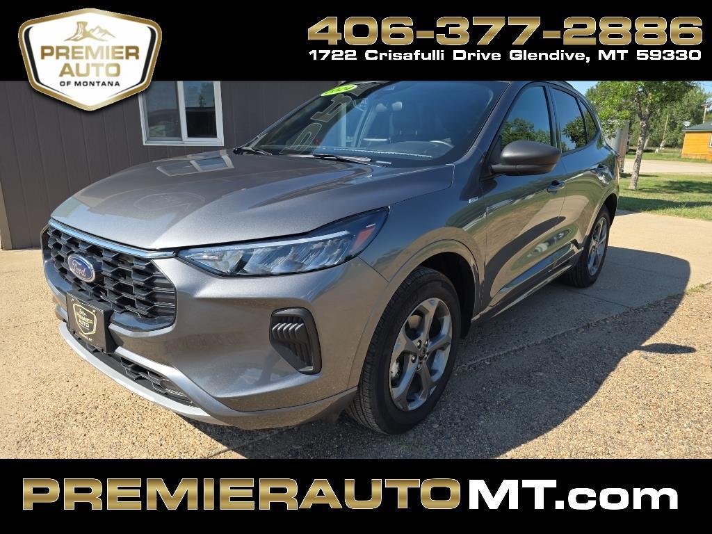 2024 Ford Escape ST-Line AWD