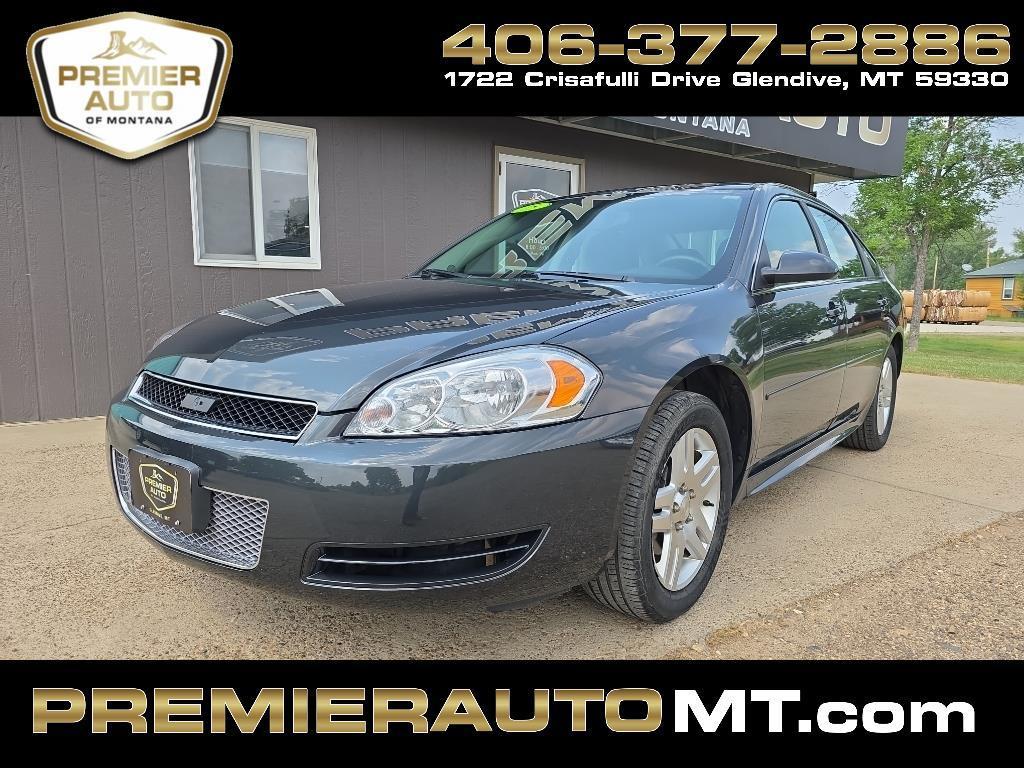 2015 Chevrolet Impala Limited LT