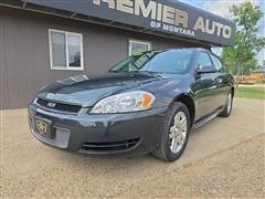 2015 Chevrolet Impala Limited 