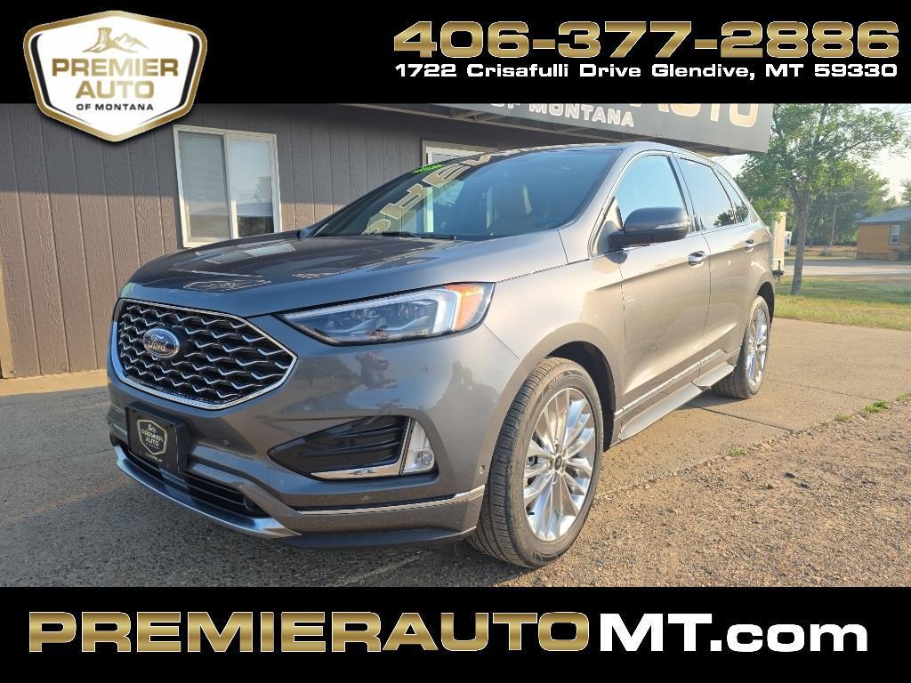 2023 Ford Edge Titanium